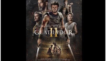 GLADIADOR II BREVE NOS CINEMAS 