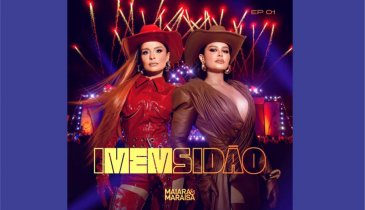  IMENSIDÃO NOVO DVD DE MAIARA & MARAISA