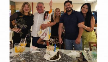 CELEBRANDO BODAS DE CEDRO