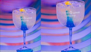 RECEITA: DRINK EXCLUSIVO QUE ROLOU NO BOMBAY SAPPHIRE NO ARTRIO