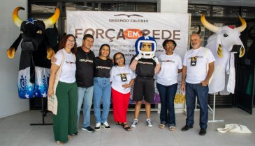 EM MANAUS. ASSOCIAÇÃO MÃOS ESTENDIDAS DE ARAGUAÍNA PARTICIPA DE CONVENÇÃO REGIONAL FORÇA EM REDE