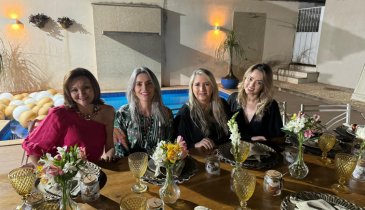 CONFRARIA DE MULHERES CELEBRA SOFIA MARTINS 