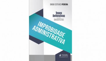 PALESTRA: PRINCIPAIS ALTERAÇÕES DA LIA MARCA LANÇAMENTO DO LIVRO "TESES DEFENSIVAS"