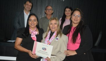 POSSE DO 10º CMEC MARCA REPRESENTATIVIDADE DO EMPREENDEDORISMO FEMININO NO TOCANTINS