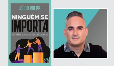 "NINGUÉM SE IMPORTA: ATÉ SABER O QUANTO VOCÊ SE IMPORTA"