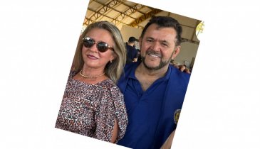 GILMA NUNES FAZ ANIVERSÁRIO