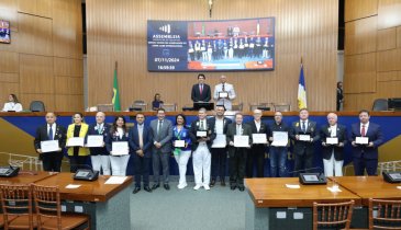 ALETO HOMENAGEIA LIONS CLUBE INTERNACIONAL