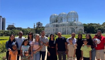 VEREADORES DE ARAGUAÍNA ESCOLHEM O SUL PARA CURTIR O FERIADÃO 