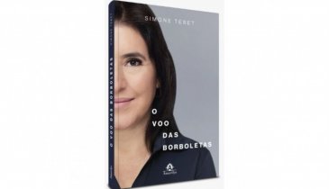 SIMONE TEBET: O VOO DAS BORBOLETAS