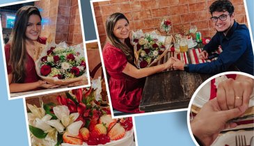 BODAS DE FLORES E FRUTAS