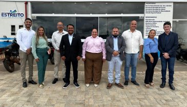 PORTUENSES: SECRETÁRIOS, VEREADORES E SEBRAE VISITAM SALA REFERÊNCIA NACIONAL NO APOIO AOS PEQUENOS NEGÓCIOS NO MARANHÃO