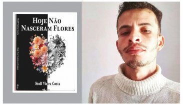 HOJE NÃO NASCERAM FLORES