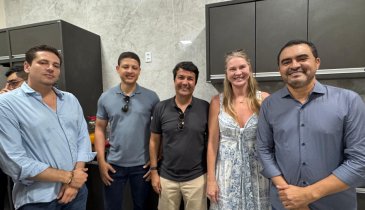INAUGURAÇÃO NO 2º BPM