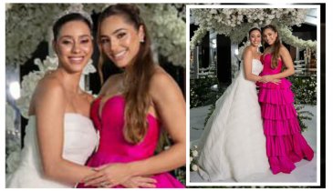 MANAS: CASAMENTO DE KAMYLA MIRANDA