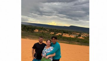 PASSEIO NO FAMOSO JALAPÃO