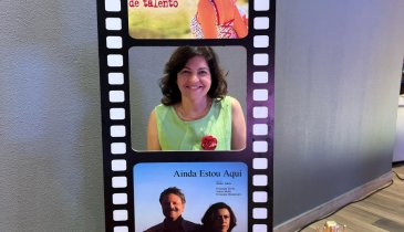 ADRIANA ARAÚJO MARCANDO FOLHINHA