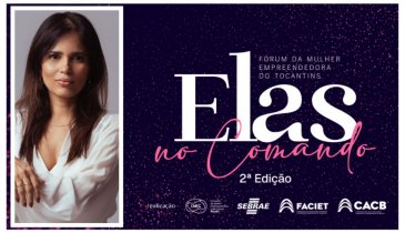 CMEC PROMOVE ENCONTRO DE MULHERES DE NEGÓCIOS: ELAS NO COMANDO COM SÍLVIA BELLUZZO