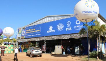 GOVERNO DO TOCANTINS PROMOVE DEMODAY NA AGROTINS