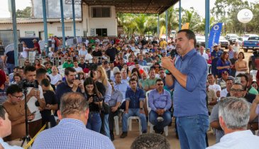OBRAS DO ANEL VIÁRIO DE PARAÍSO TERÁ 14 MILHÕES DE INVESTIMENTO DO GOVERNO DO TOCANTINS
