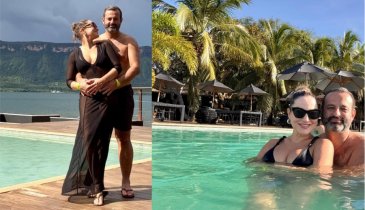 BODAS DE CRISTAL DE LORENA E FELIPE