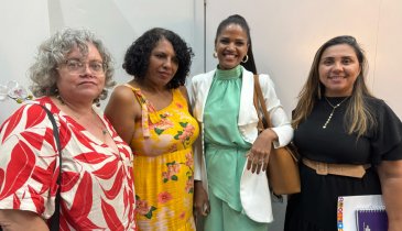 MULHERES PORTUENSES BEM REPRESENTADAS NO II FÓRUM DE ENFRENTAMENTO À VIOLÊNCIA DE GÊNERO