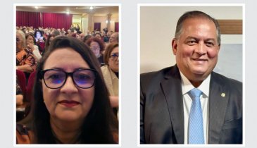 COMEMORAÇÃO DUPLA NA FAMÍLIA GOMES