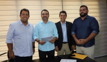 LIDERANÇAS DO NORTE NO PALÁCIO: FORTALENCENDO LAÇOS ENTRE ESTADO E MUNICÍPIOS 
