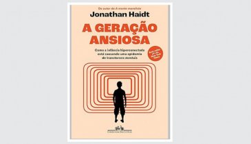 A GERAÇÃO ANSIOSA: COMO A INFÂNCIA HIPERCONECTADA ESTA CAUSANDO UMA EPIDEMIA DE TRANSTORNOS MENTAIS