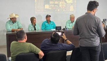 CONTAGEM REGRESSIVA PARA EXPOARA 2025 QUE TERÁ SHOW DE EDUARDO COSTA E MANU BAHTIDÃO 