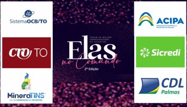 FÓRUM ELAS NO COMANDO 