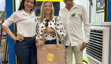 PRESENTE NA AGROTINS IOP ASSESSORIA CONSOLIDA SUA ATUAÇÃO COMO PARCEIRA DO AGRONEGÓCIO