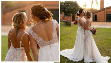 MÉDICAS DIZEM SIM EM CASAMENTO PODEROSO