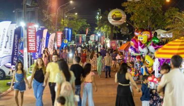 57ª EXPOARA - MAIOR FEIRA AGROPECUÁRIA DO NORTE DO TOCANTINS