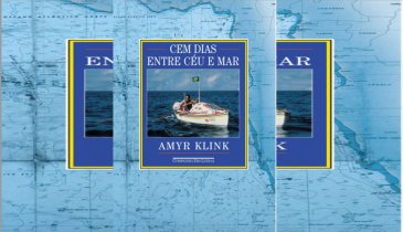 CEM DIAS ENTRE CÉU E MAR