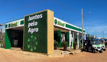SICREDI: SUSTENTABILIDADE PREMIADA NA AGROTINS