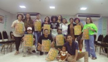 ASSOCIAÇÃO DE PROFISSIONAIS DO AUDIOVISUAL NEGRO REUNIDOS EM PALMAS