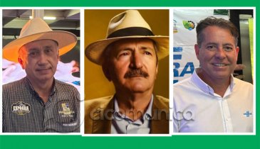 EXPOARA: ABERTURA DO FÓRUM DE SEGURANÇA JURÍDICA E PROPRIEDADE RURAL COM ALDO REBELO