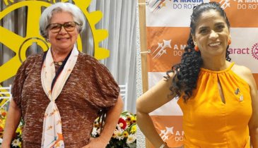 ROTARY CLUBE DE ARAGUAÍNA INCLUSÃO EMPOSSA NOVO CONSELHO DIRETOR