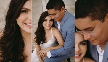 SÁBADO DE CASAMENTO NA FAMÍLIA GIMENES 