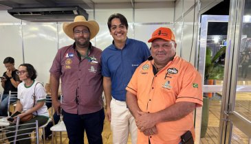 SICREDI PRESENTE NAS EXPOSIÇÕES AGROPECUÁRIAS DO TOCANTINS