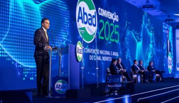 DISTRIBUIDORES E ATACADISTAS DO TOCANTINS NA CONVENÇÃO ANUAL E NACIONAL DO CANAL INDIRETO