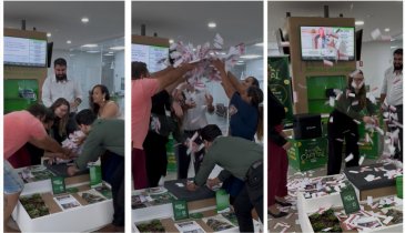 "AMOR QUE VALE PRÊMIOS" MOVIMENTA R$ 346MIL NO COMÉRCIO DAS ASSOCIADAS SICREDI DONAS DO NEGÓCIO EM ARAGUAÍNA
