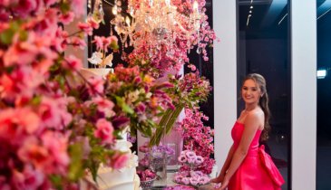 DEBUT DE MELISSA VALTUILLE