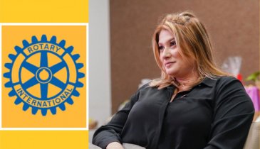 COMO SEUS PAIS. ADVOGADA ETIENNE ACÁCIO SERÁ PRESIDENTE DO ROTARY CLUB DE ARAGUAÍNA-PIONEIRO