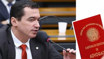 EM NOTA. ADVOGADO E DEPUTADO FEDERAL ALEXANDRE GUIMARÃES PEDE TRANSPARÊNCIA NO EXAME DA OAB