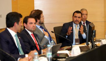 GOVERNADOR WANDERLEI BARBOSA PALESTRA NO 13º FÓRUM JURÍDICO DE LISBOA 