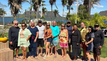 ENCONTRO REÚNE IRMÃOS BRITO EM BABAÇULÂNDIA