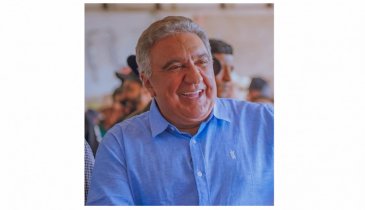 VICE-GOVERNADOR LAUREZ MOREIRA CELEBRA ANIVERSÁRIO EM ARAGUAÍNA