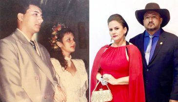 VIVIAN E ALAIR NEGREIROS CELEBRAM BODAS DE ERVAS 