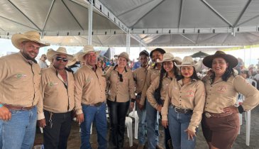 FAZENDA BOA ESPERANÇA NA CAVALGADA DE CARMOLÂNDIA